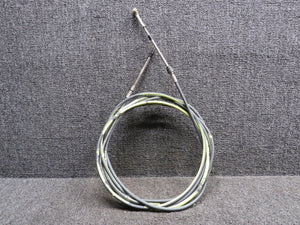 S1391-17 (Alt: S2154-4) Cessna T337G Aft Engine Mixture Control Cable (Length: 193”)