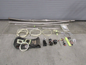 A36 TKS Beech De-Ice System with Bladder Tank, Hoses, Panels & Pump