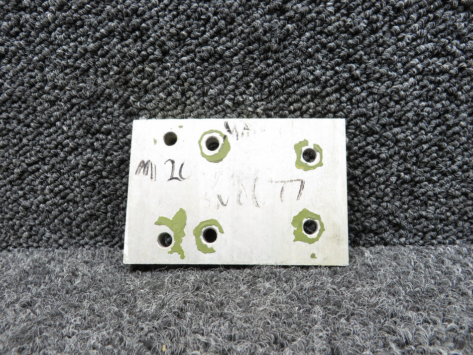 210067-901 (Use: 210067-001) Mooney M20D Main Gear Aft Attach Bracket