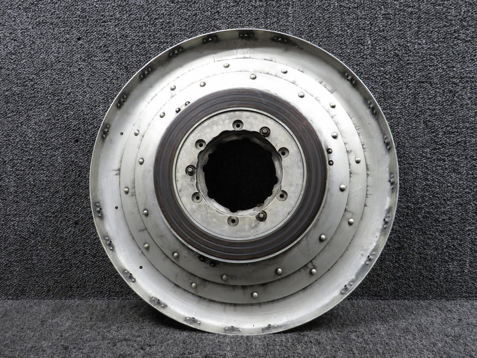 D3434-1P Fairchild SA-26AT Three Blade Prop Spinner Bulkhead Assembly