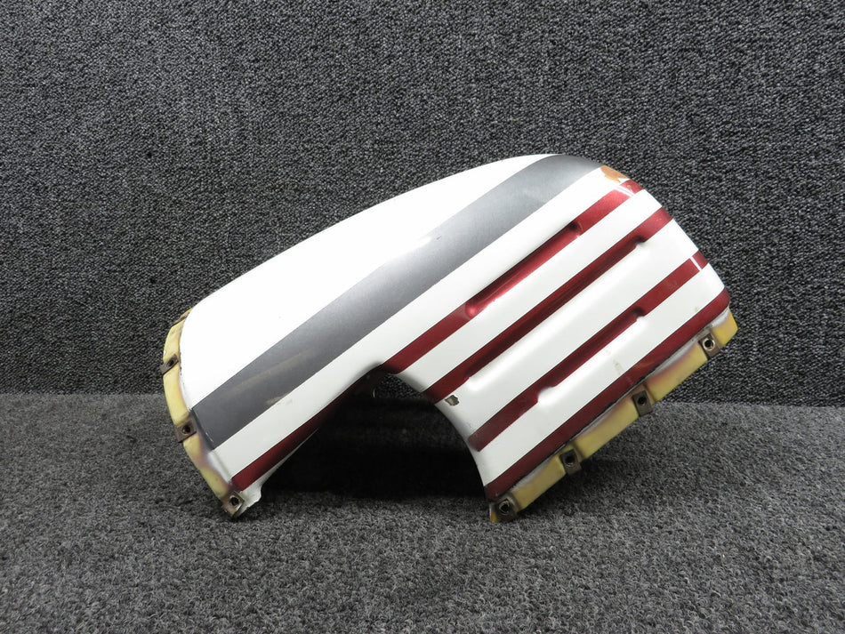 66822-009 Piper PA28-161 Lower Tail Cone Fairing