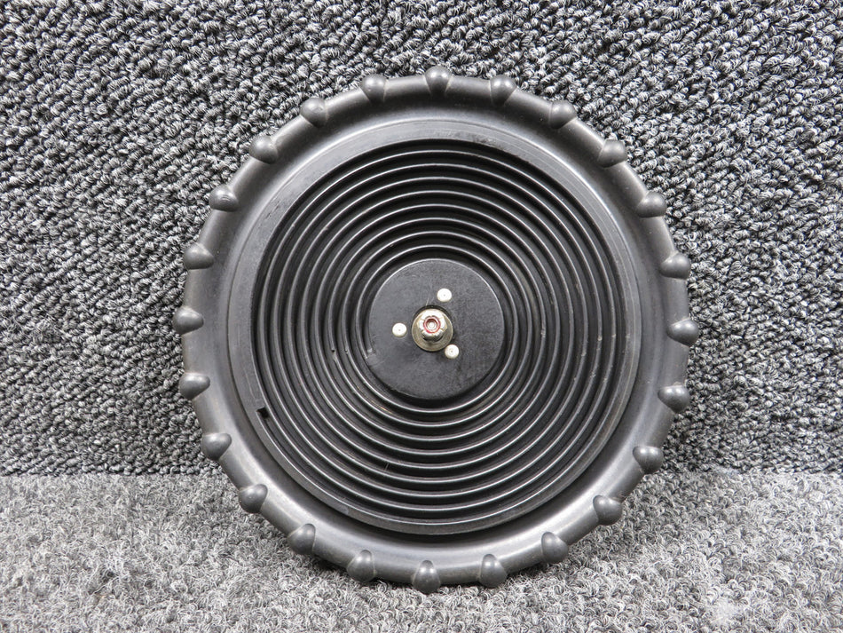 1260428-1 Cessna 210B Rudder Trim Wheel Assembly