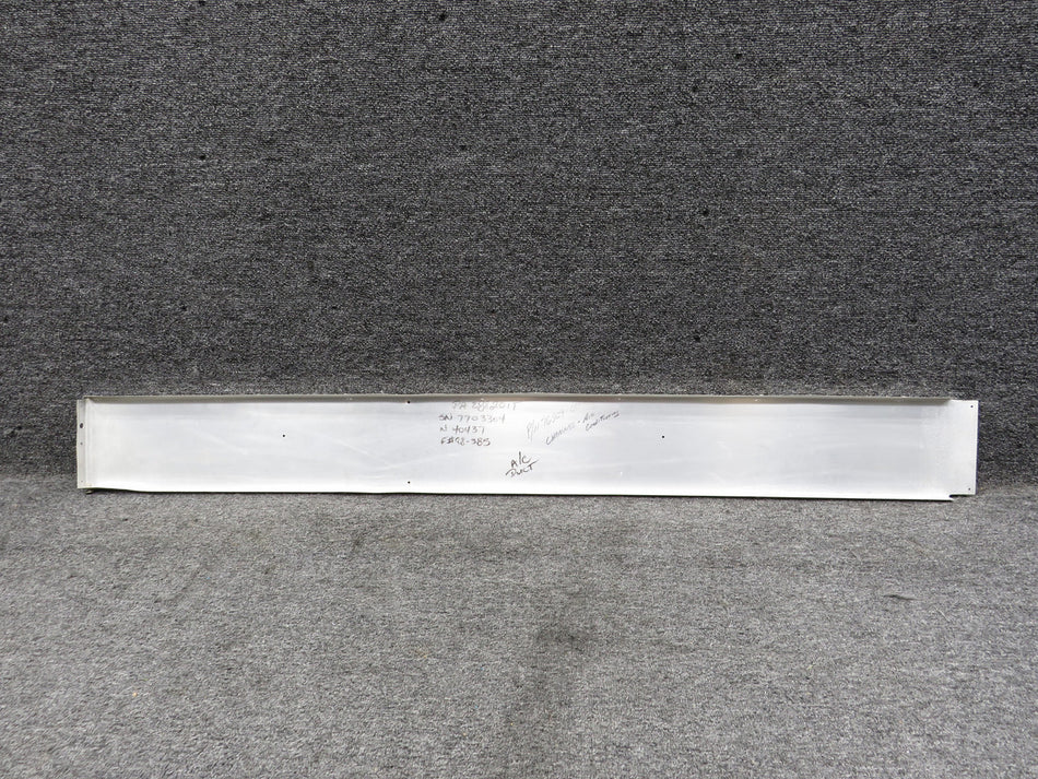 76309-000 Piper PA28R-201T Air Conditioning Ventilation Channel