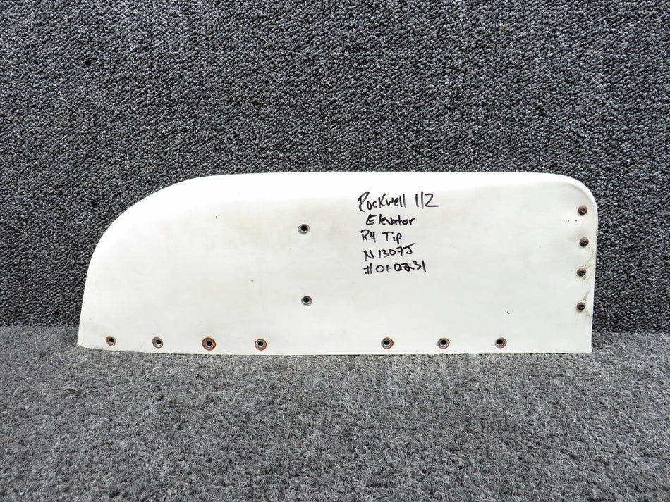 44324-6 Rockwell 112A Elevator Tip RH