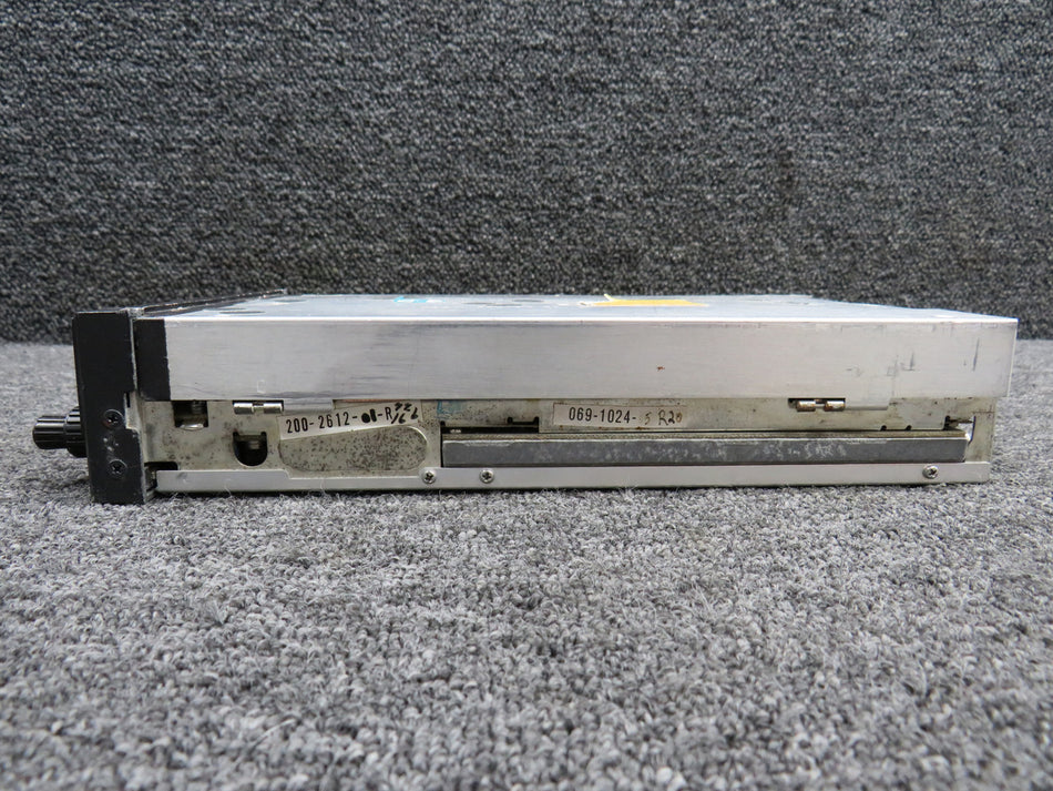 069-1024-05 King Radio KX-155 VHF Nav-Comm Glideslope Receiver with Mods (28V)