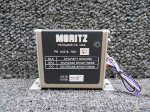 A0315 (Alt: 688-493) Moritz Digital Dimmer (Volts: 5-25, Core)