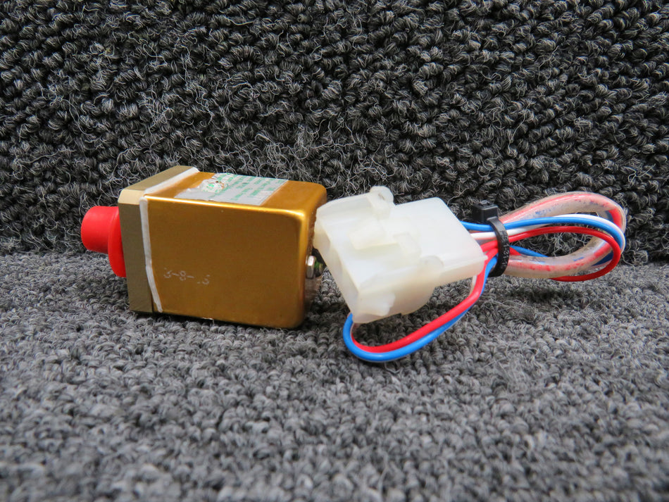 674-3 (Alt: 101-384081-3) Vep Pressure Switch Assembly (Volts: 30, Amps: 5)