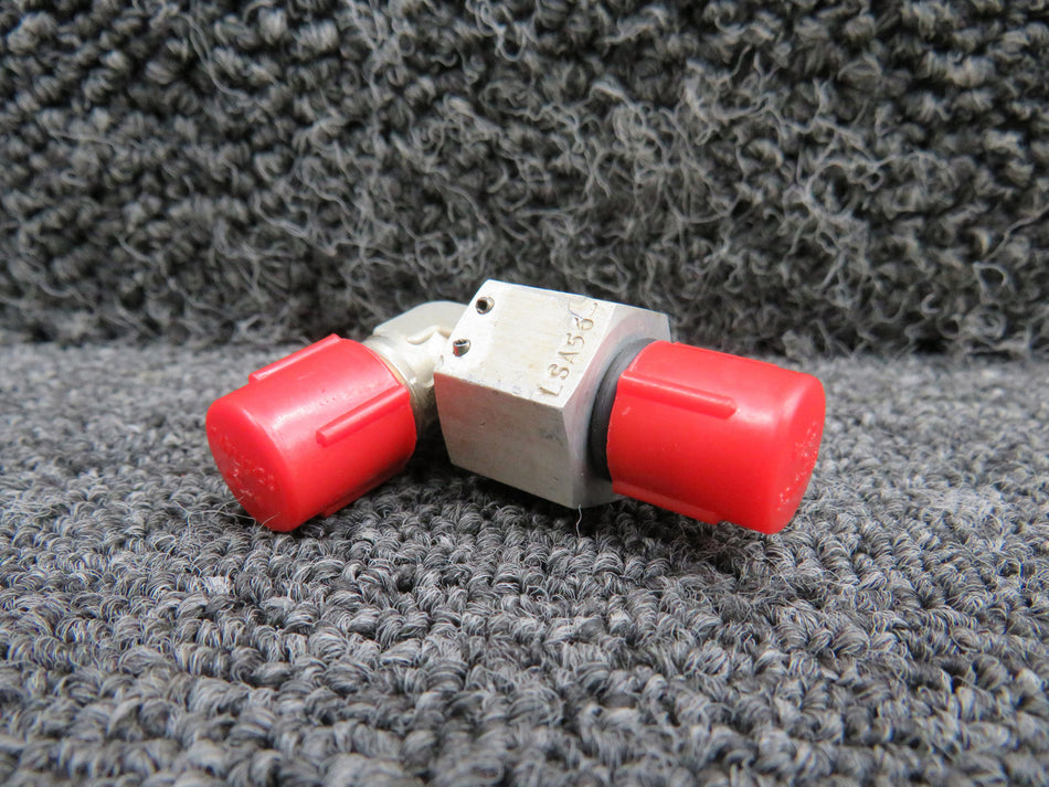LSA56-56D-4S Brake Swivel Fitting