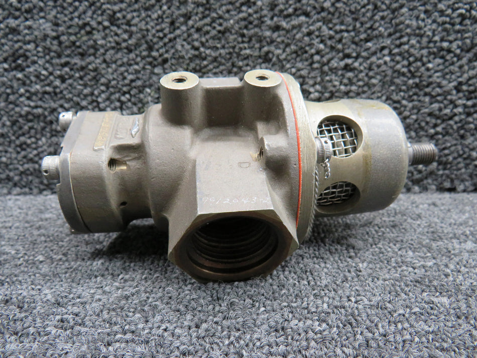9912043-2 Cessna Citation 501 Pneumatic Pressure Regulator Assembly (Core)