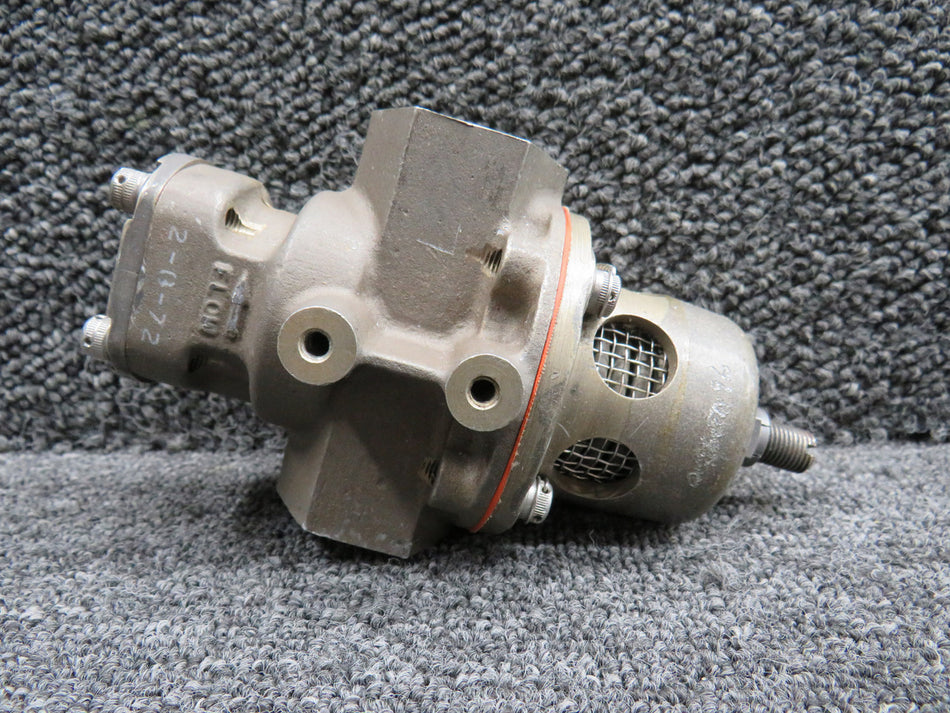 9912043-2 Cessna Citation 501 Pneumatic Pressure Regulator Assembly (Core)