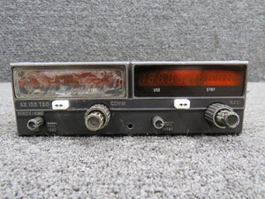 069-1024-30 Bendix King KX-155 VHF Nav-Comm Radio (Volts: 14)