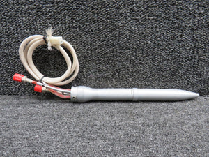 PST300-2SW-2 Aerosonic Heated Pitot Tube (Volts: 24, Core)