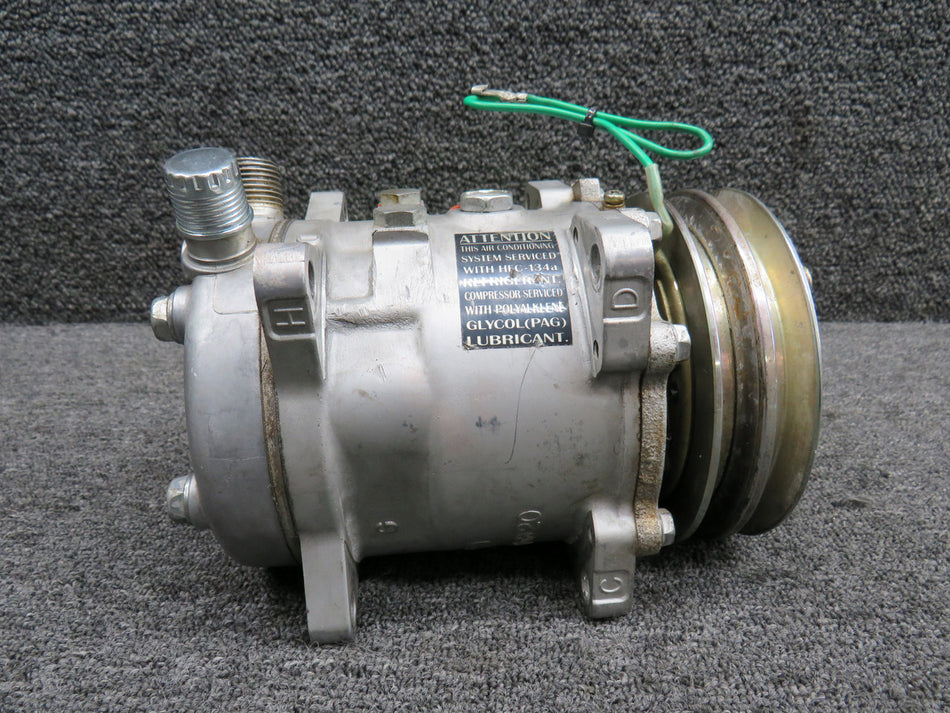 SD-507 Sanden S5111 Air Conditioner Compressor Assembly (Core)