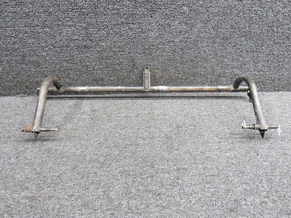 1560501-55 Cessna 337G Rudder Bar Assembly Left Hand