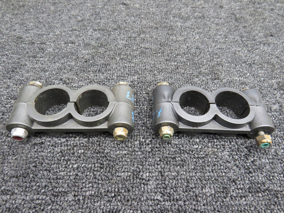 S1674-1, S1675-4 Cessna A185F Rudder Pedal Bearing Set