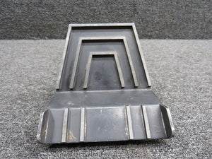 0760678-2 Cessna 182M Co-Pilot Inboard Brake & Rudder Pedal Assembly