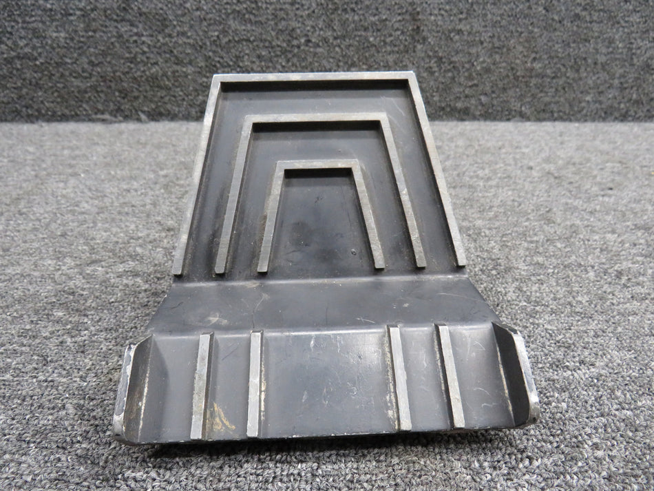 0760678-2 Cessna 182M Co-Pilot Inboard Brake & Rudder Pedal Assembly