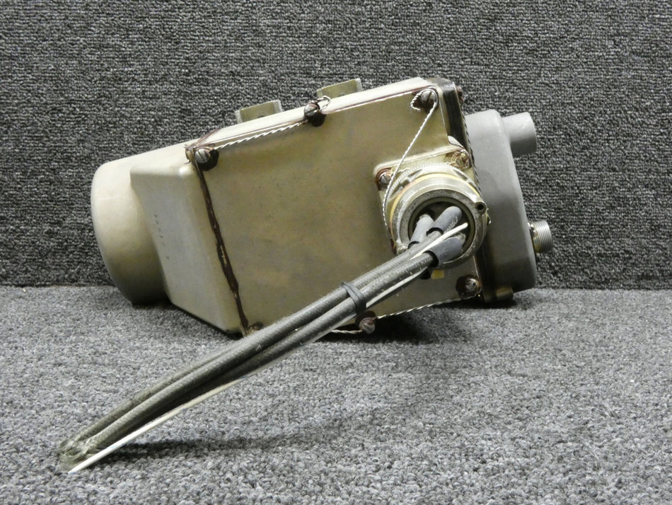1389T100-7, KSH7-5 The Talley Corp Prime Mover and Flap Drive Motor Assembly