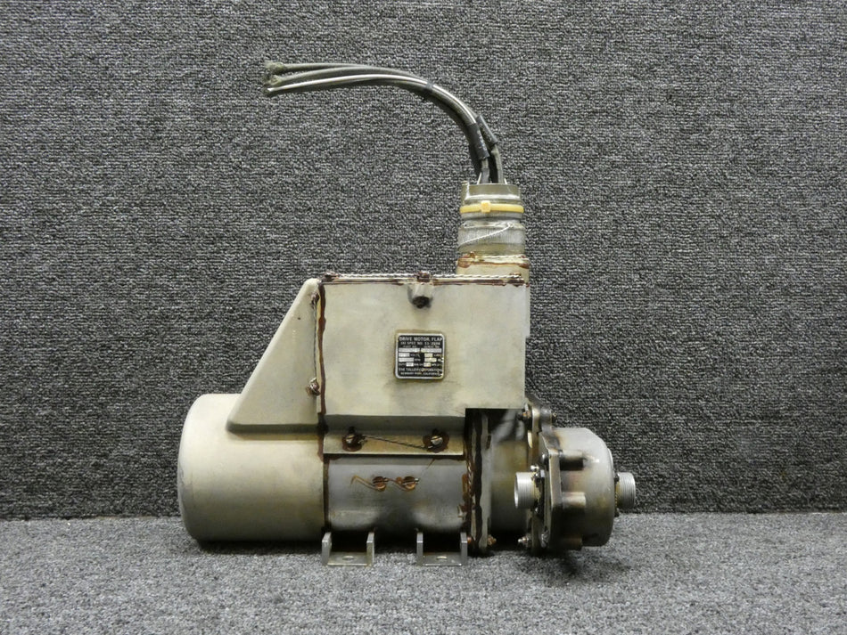 1389T100-7, KSH7-5 The Talley Corp Prime Mover and Flap Drive Motor Assembly