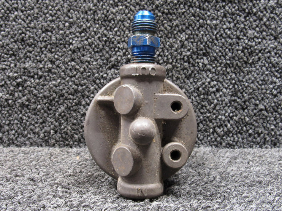 14330-004 Piper PA23-250 Fuel Strainer Assembly
