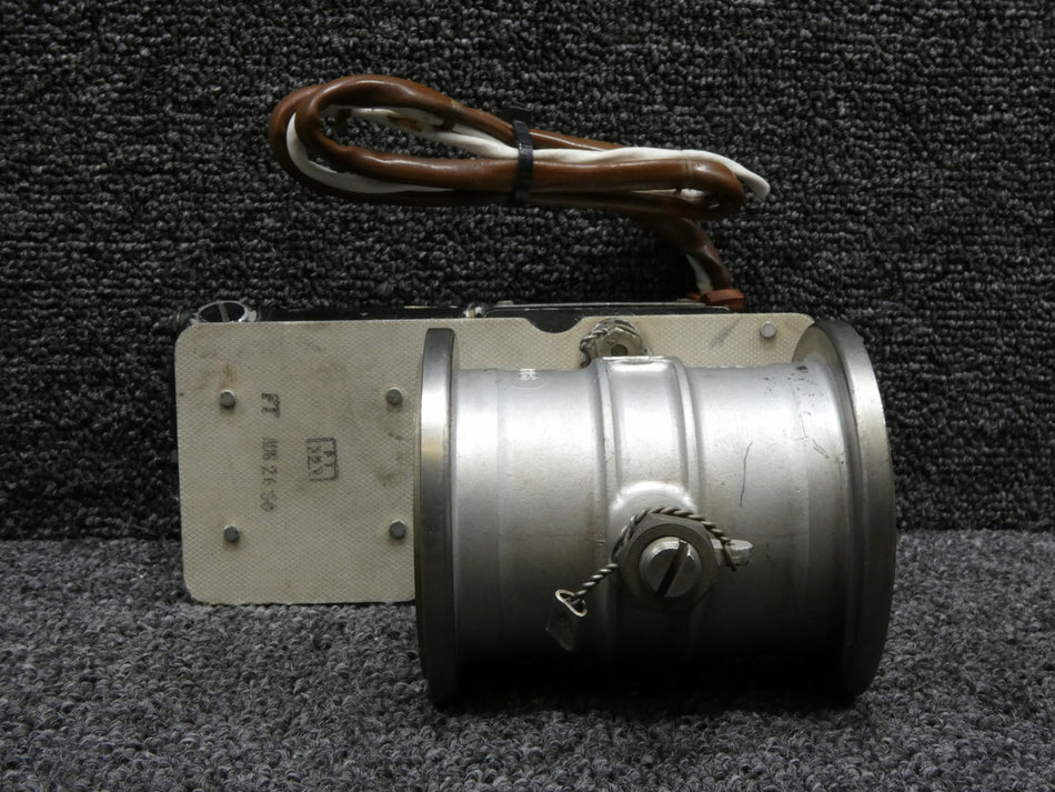 540468-3-1, 321760-2-1 Airesearch Butterfly Valve Assembly with Rotary Actuator