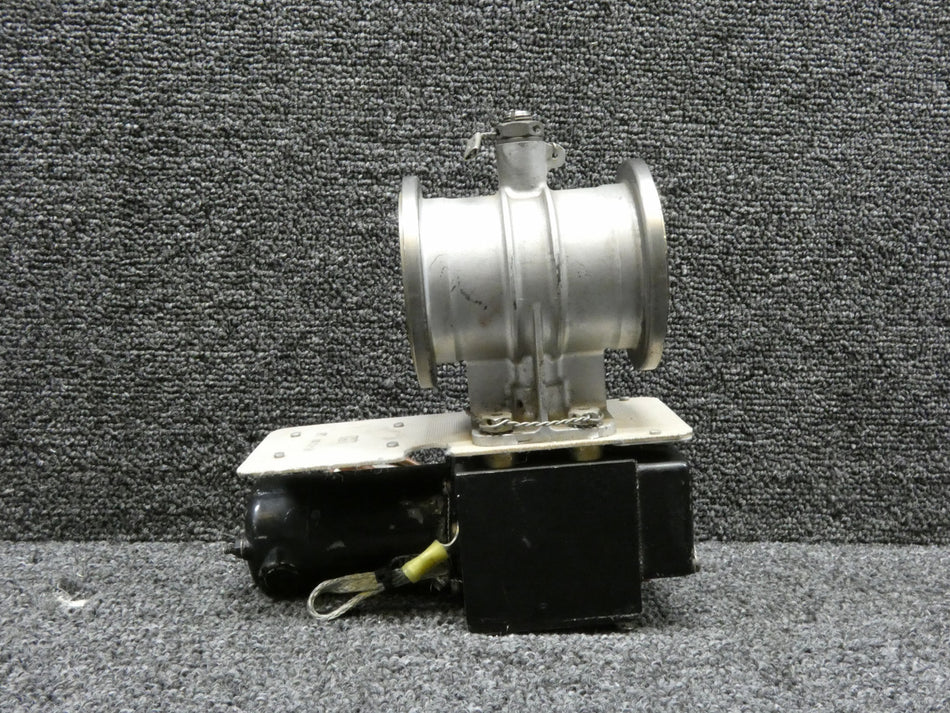 540468-3-1, 321760-2-1 Airesearch Butterfly Valve Assembly with Rotary Actuator