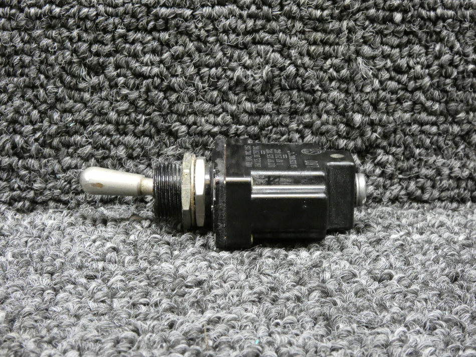 1TL1-2 (Alt: MS24523-22) Micro Switch Toggle Switch