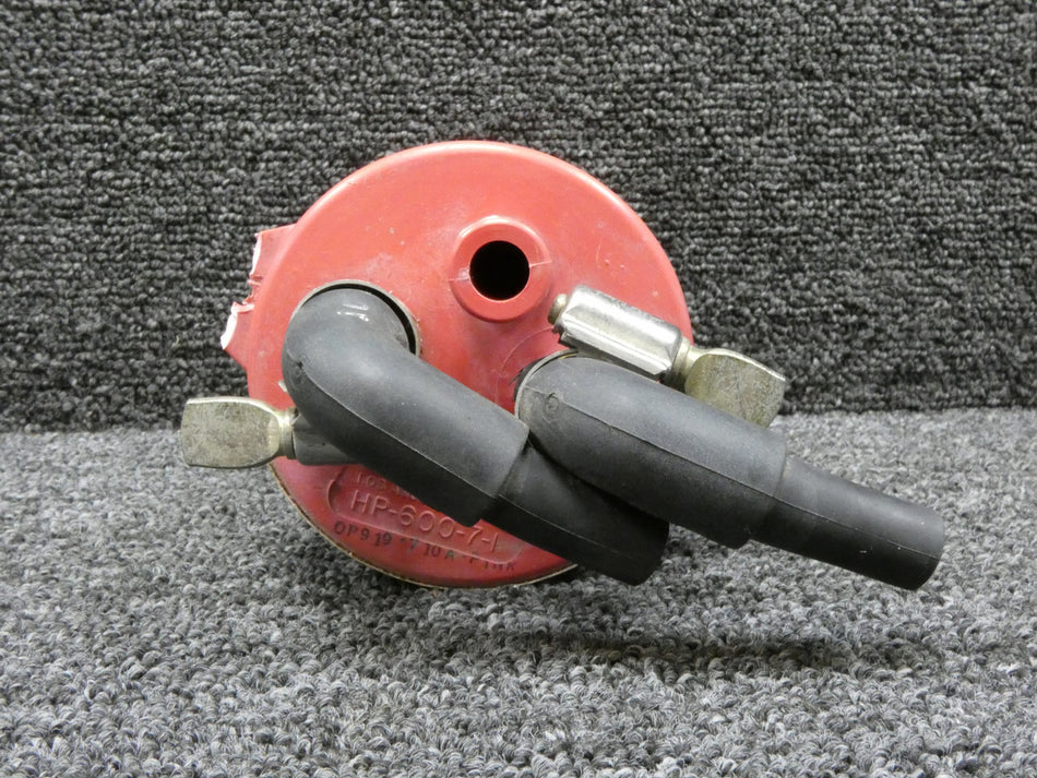 TBP505-P Olympic Plastics Battery Sump Jar Assembly