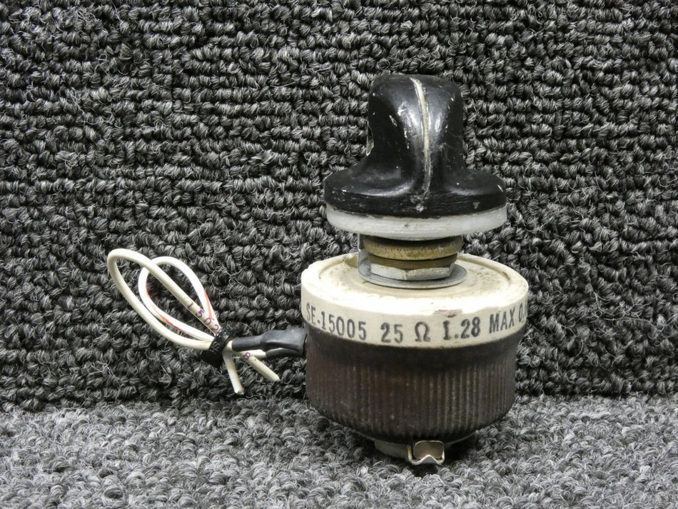 SE-15005-25 Ohmite Resistor Assembly