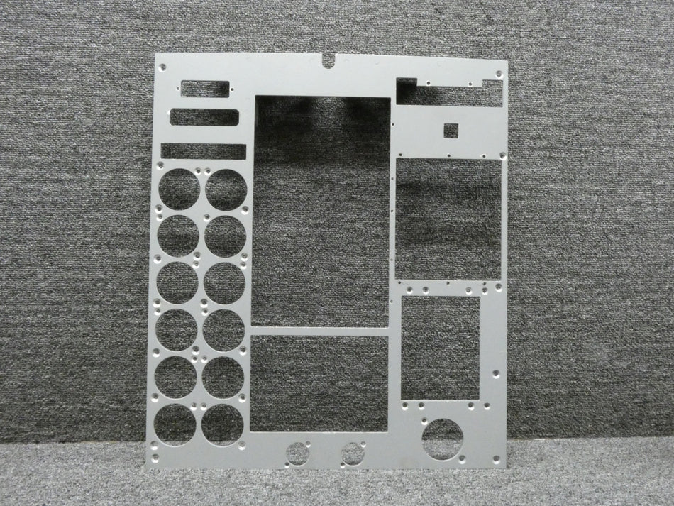 883724-509 IAI 1124 Westwind I Center Instrument Panel Assembly