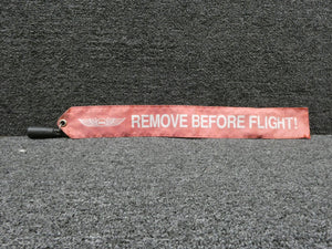 ASA Remove Before Flight Banner Assembly