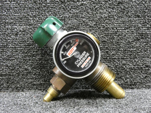 21217-00 Scott Cylinder Pressure Gauge Assembly