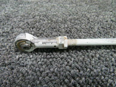 Cessna 172 Flap Push Pull Rod Assembly Part Number 0523537  | BAS Used Airplane Parts