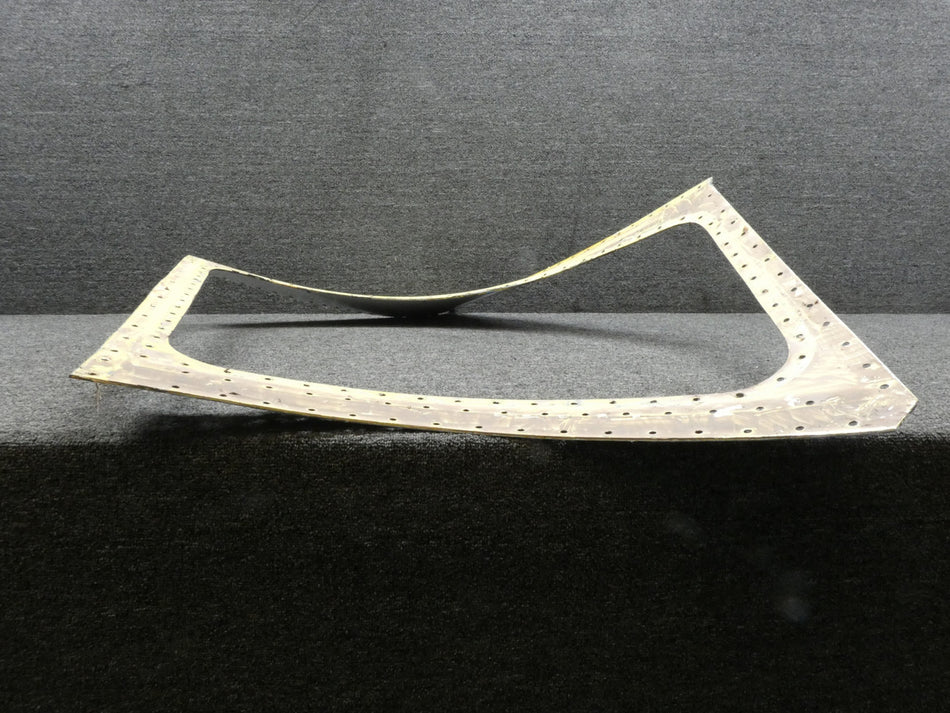 343026-9 IAI 1124 Westwind I Windshield Skin Assembly LH