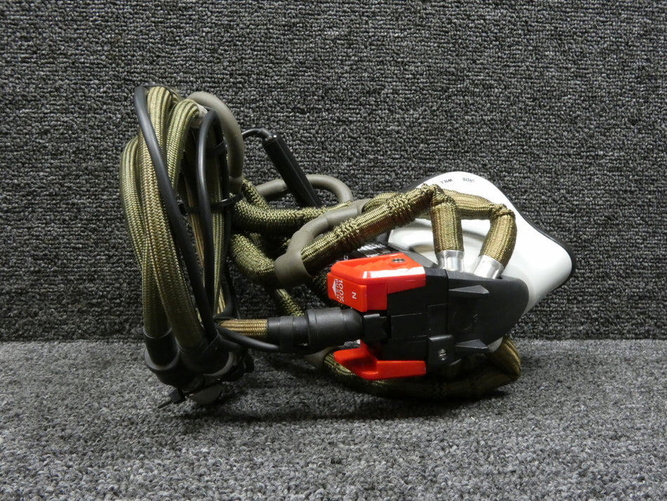 MC10-13-02 Eros InterTechnique Crew Oxygen Mask Regulator with Amendments