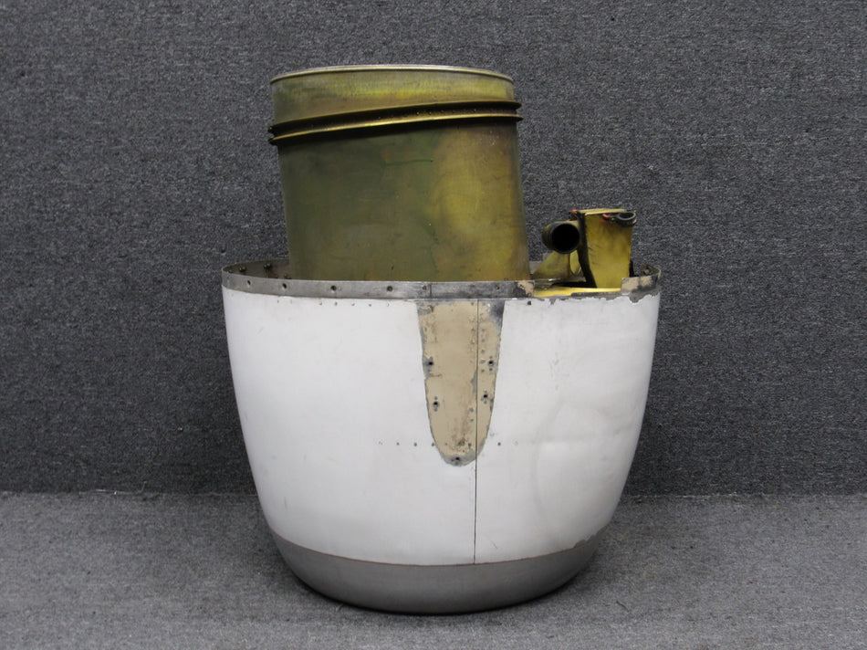 2395004-1 LearJet 25XR Nose Cap and Air Intake Assembly RH