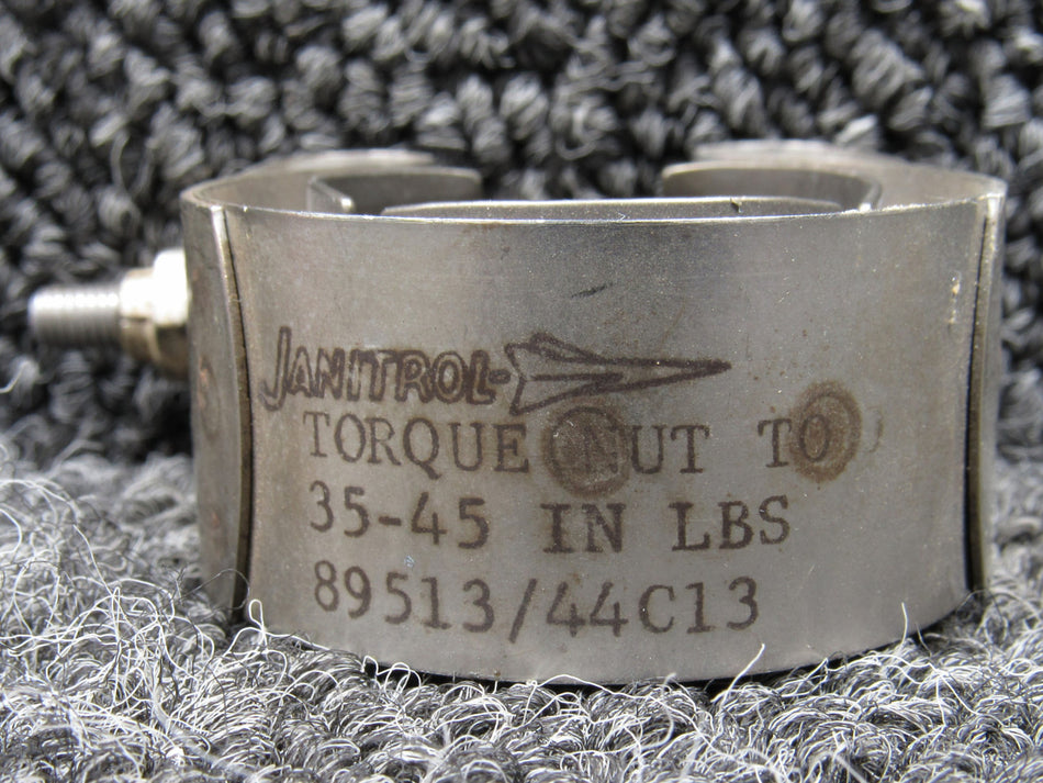 89513 (Alt: 44C13) Janitrol Torque Nut Assembly