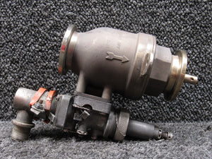 420215-2 Whittaker Controls Mitsubishi MU300 Pressure Regulator Valve