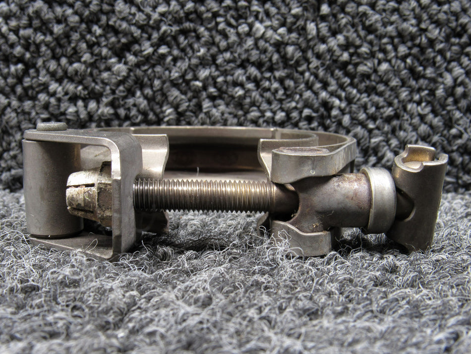 24502-150 (Alt: R89506) Eaton Aircraft Clamp Assembly