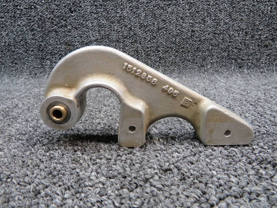 1512358-2 Cessna 337A Main Gear Aft Door Hinge Aft BAS Part Sales | Airplane Parts