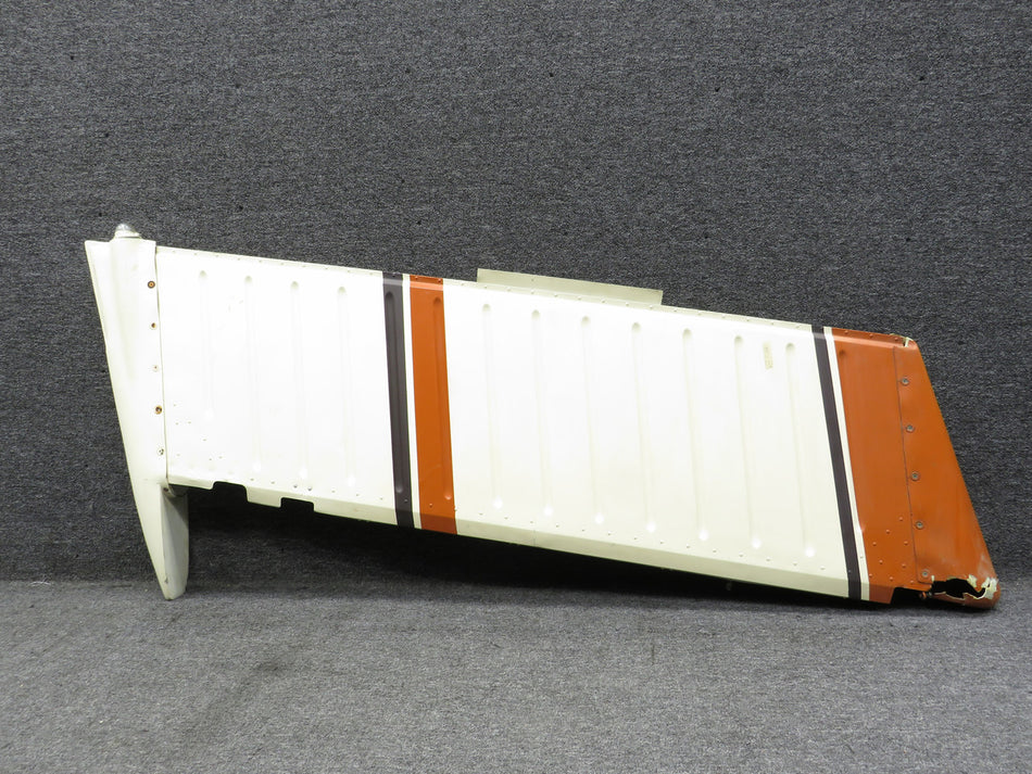 77611-002 (Alt: 77611-008) Piper PA38-112 Rudder Assembly