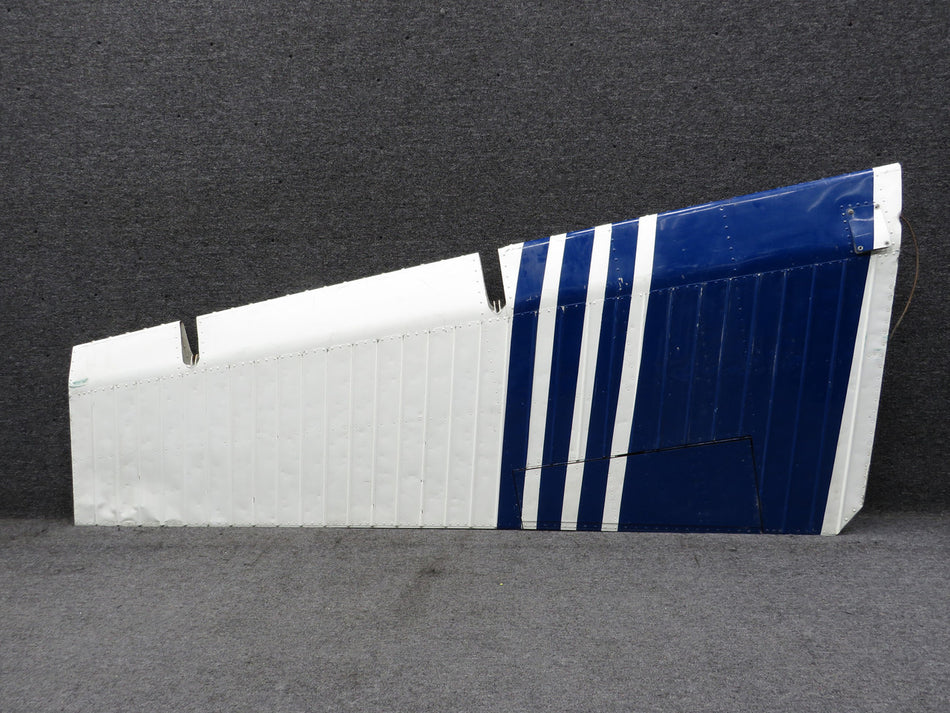 5420014-400 AeroCommander Rudder Assembly with Trim Tab (Core)