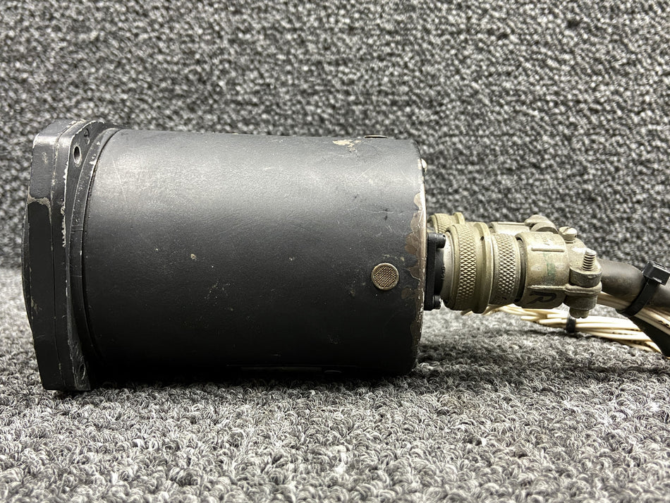 512-02 (Alt: C668016-0102) Instruments Inc Tachometer Indicator w Connector
