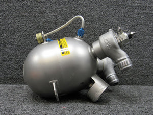 32700004 HTL Pacific Scientific Fire Bottle Assembly