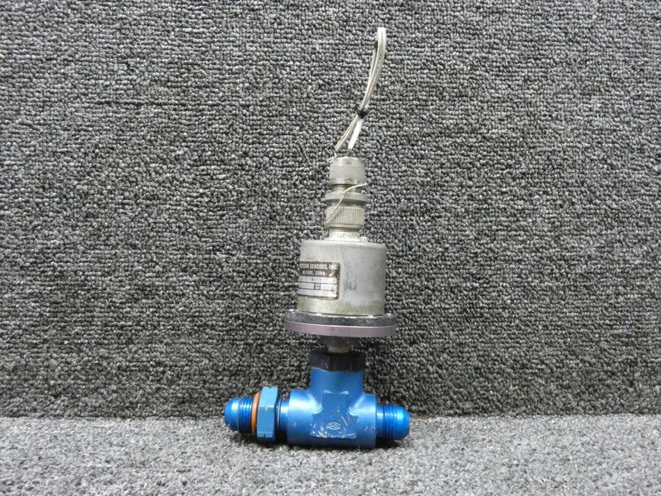 PV44S-11 (Alt: 3753064-501) Precision Sensors Pressure Switch Assembly