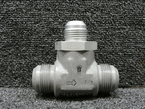 35201002 (Alt: 3643503-B) HTL Check Tee Valve Assembly