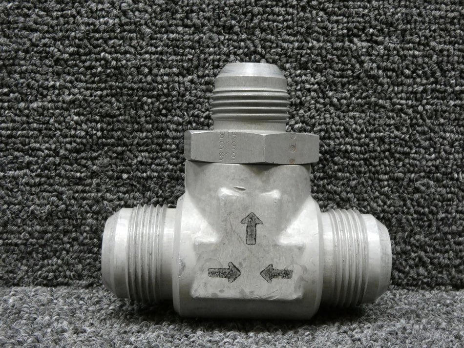 35201002 (Alt: 36435030) HTL Check Tee Valve