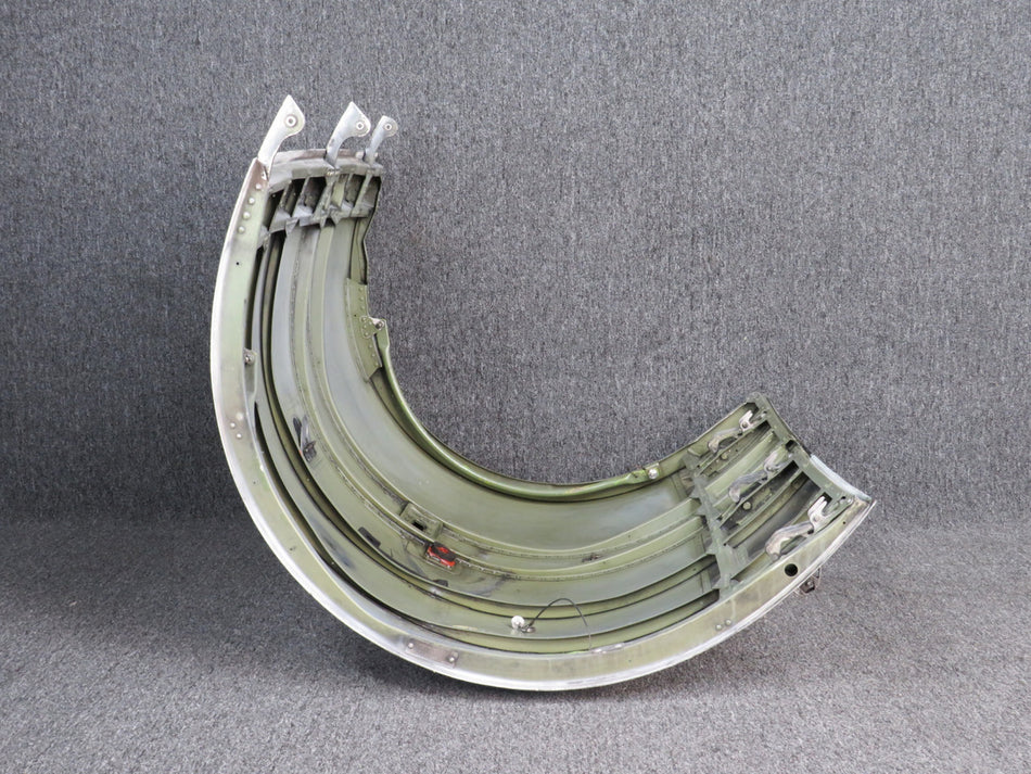F10A-5-B10205-33 IAI 1124 Westwind I Lower Cowl Door Assembly RH