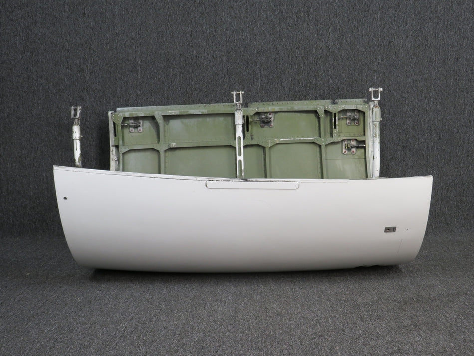 F10A5B10204-45 IAI 1124 Westwind I Upper Cowl Panel Assembly LH