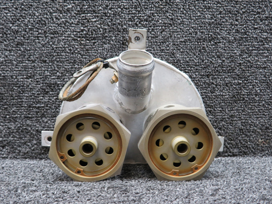 P73-401, 653112-25 Circle Seal Fuel Valve Vents with Bracket